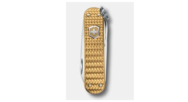 چاقوی آلوکس ویکتورینوکس Classic SD Precious Alox