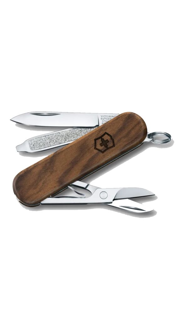 چاقوی کلاسیک چوبی ویکتورینوکس Classic SD Wood