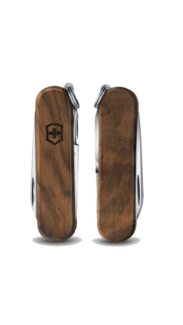 چاقوی کلاسیک چوبی ویکتورینوکس Classic SD Wood