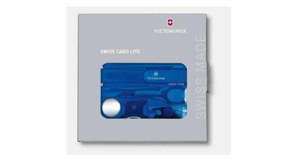 سوئیس کارت لایت ویکتورینوکس Swiss Card Lite