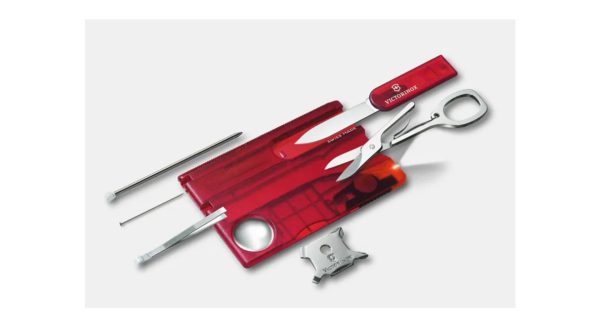 سوئیس کارت لایت ویکتورینوکس Swiss Card Lite