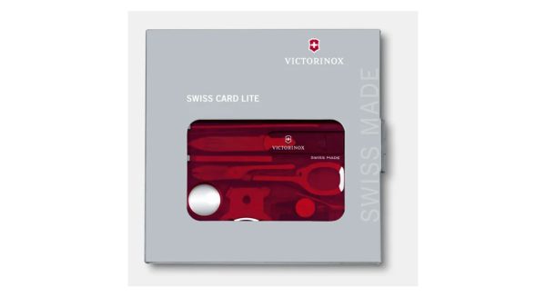 سوئیس کارت لایت ویکتورینوکس Swiss Card Lite
