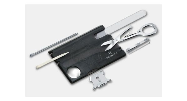 سوئیس کارت ویکتورینوکس Swiss Card Nailcare