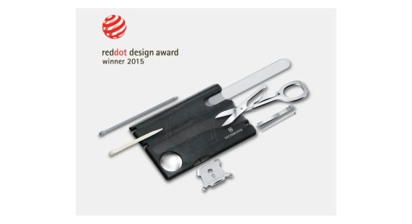 سوئیس کارت ویکتورینوکس Swiss Card Nailcare
