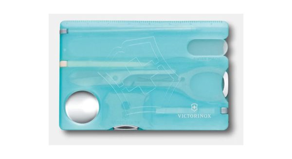 سوئیس کارت ویکتورینوکس Swiss Card Nailcare