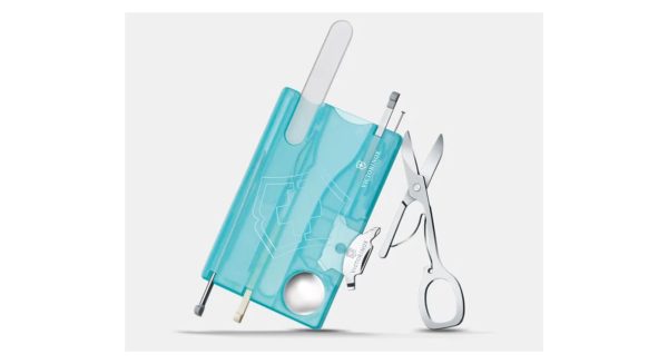 سوئیس کارت ویکتورینوکس Swiss Card Nailcare