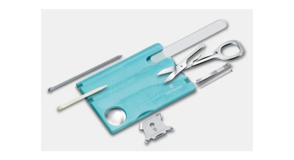 سوئیس کارت ویکتورینوکس Swiss Card Nailcare