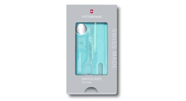 سوئیس کارت ویکتورینوکس Swiss Card Nailcare