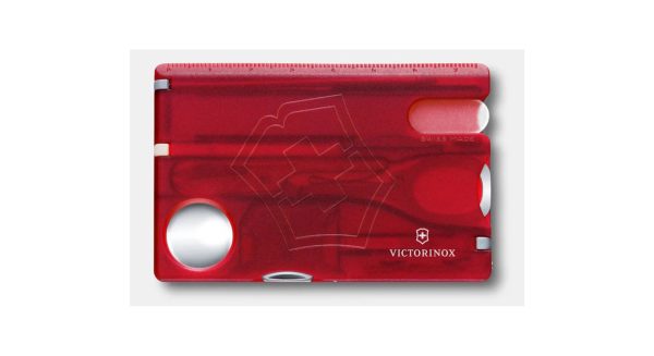 سوئیس کارت ویکتورینوکس Swiss Card Nailcare