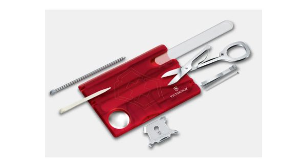 سوئیس کارت ویکتورینوکس Swiss Card Nailcare