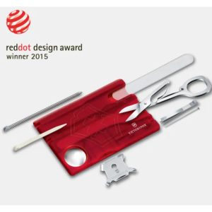 سوئیس کارت ویکتورینوکس Swiss Card Nailcare