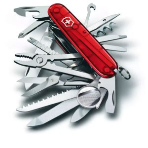 چاقو ویکتورینوکس Swiss Champ