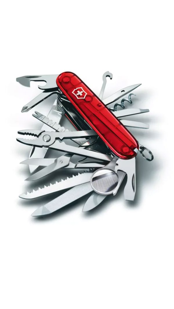 چاقو ویکتورینوکس Swiss Champ