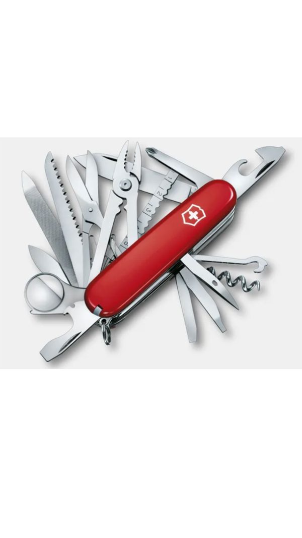 چاقو ویکتورینوکس Swiss Champ