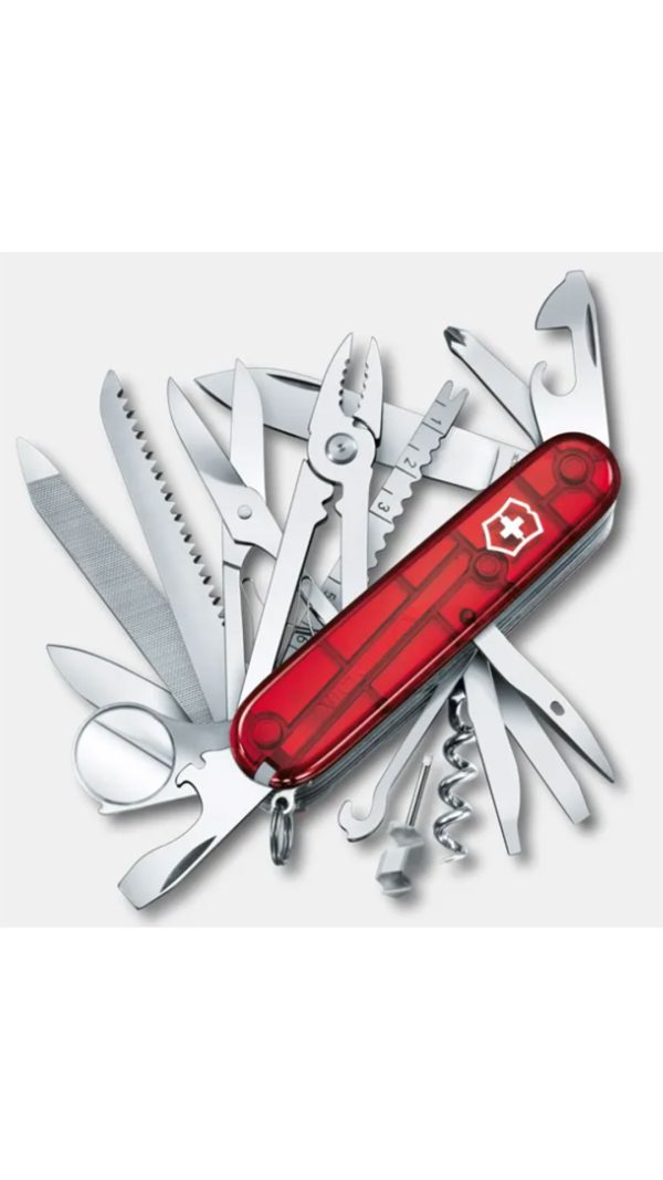 چاقو ویکتورینوکس Swiss Champ