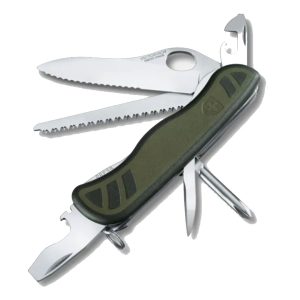 چاقوی ویکتورینوکس Swiss Soldier's Knife 08