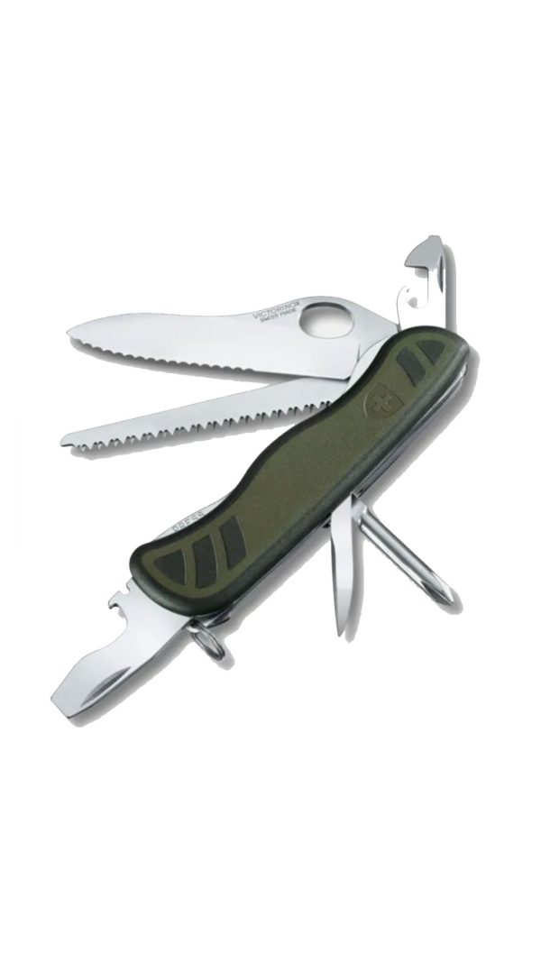 چاقوی ویکتورینوکس Swiss Soldier's Knife 08