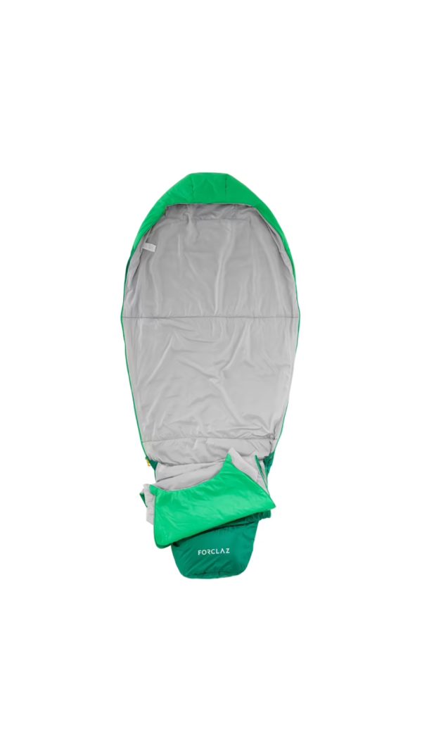کیسه خواب الیاف فرکلاز 15 درجه FORCLAZ TREK500