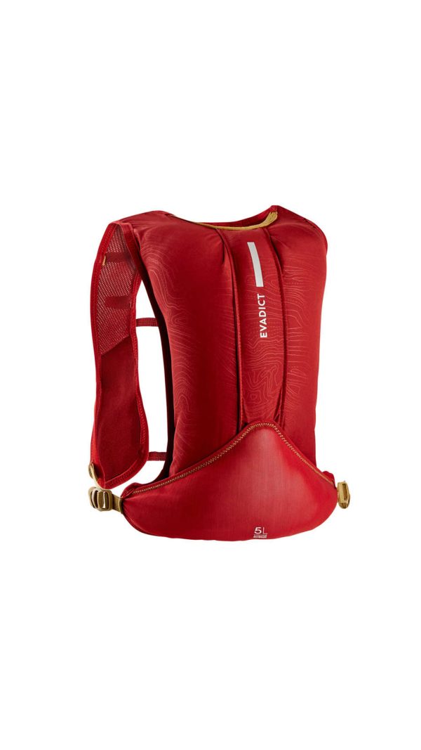 کوله پشتی رانینگ اوادیک 5 لیتری Evadict 5-liter running backpack