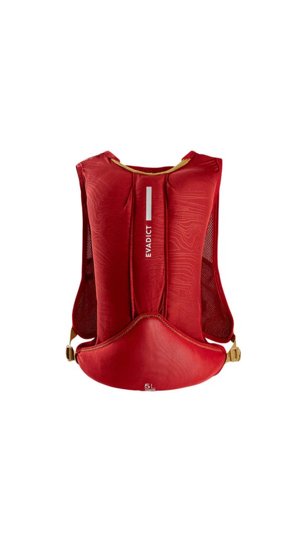 کوله پشتی رانینگ اوادیک 5 لیتری Evadict 5-liter running backpack