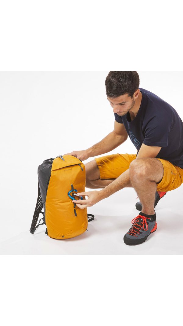 کوله پشتی دیواره نوردی سیموند 20 لیتری Simond 20-liter climbing backpack