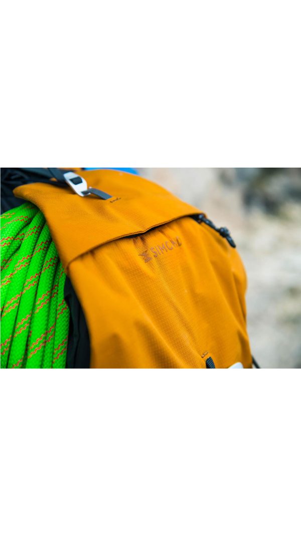 کوله پشتی دیواره نوردی سیموند 20 لیتری Simond 20-liter climbing backpack