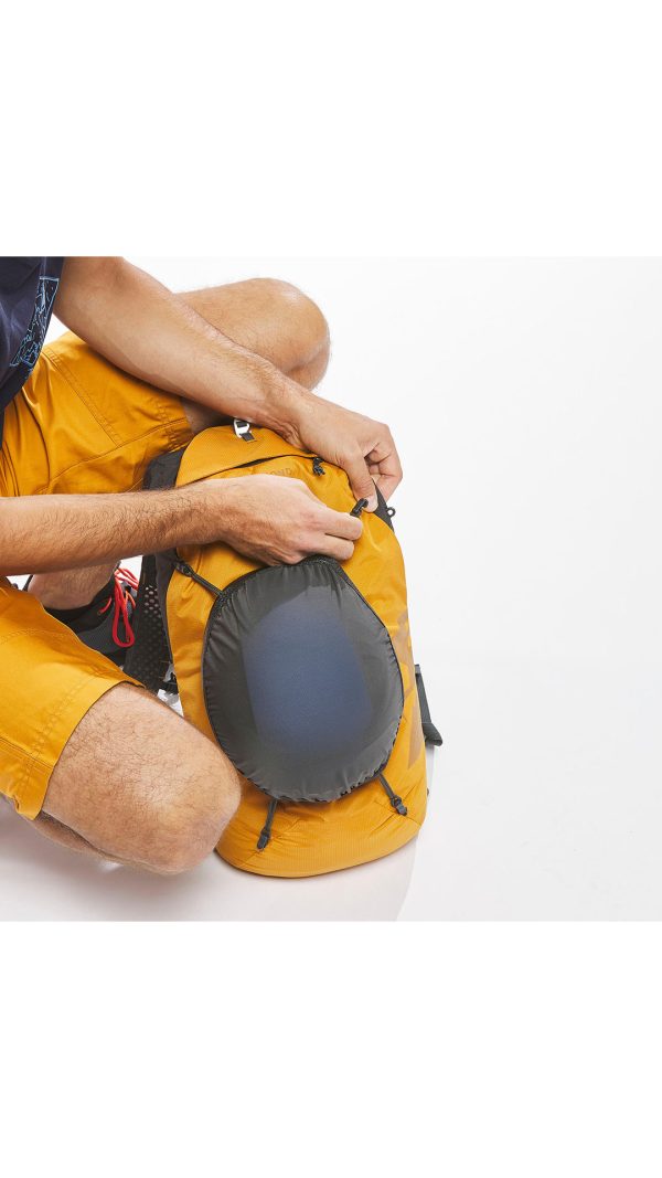 کوله پشتی دیواره نوردی سیموند 20 لیتری Simond 20-liter climbing backpack