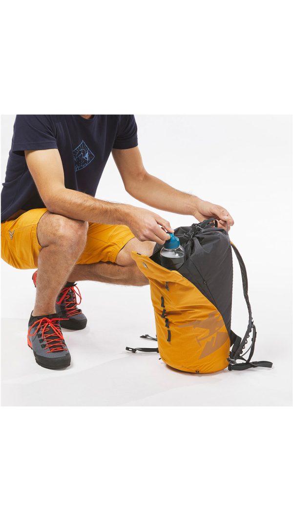 کوله پشتی دیواره نوردی سیموند 20 لیتری Simond 20-liter climbing backpack