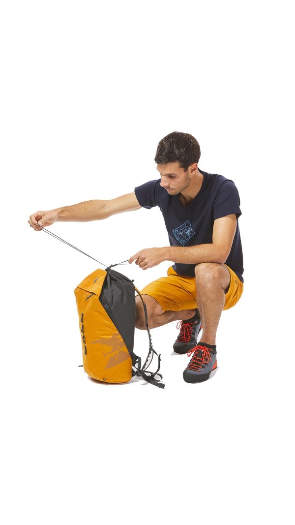 کوله پشتی دیواره نوردی سیموند 20 لیتری Simond 20-liter climbing backpack