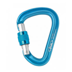 کارابین پیچ مدل  Be Safe بئال - BEAL Be Safe Screwgate HMS Carabiner