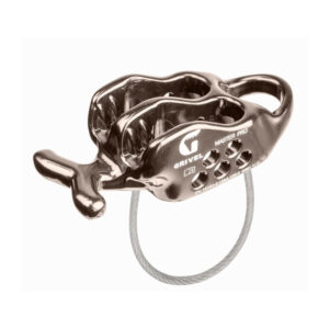 ابزار حمایت و فرود  مدل Master Pro گریول - GRIVEL MASTER PRO BELAY