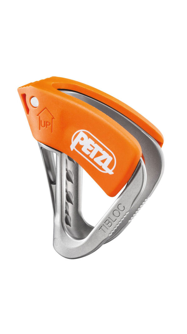 ابزار صعود تی‌بلاک پتزل Petzl TIBLOC Emergency Ascender
