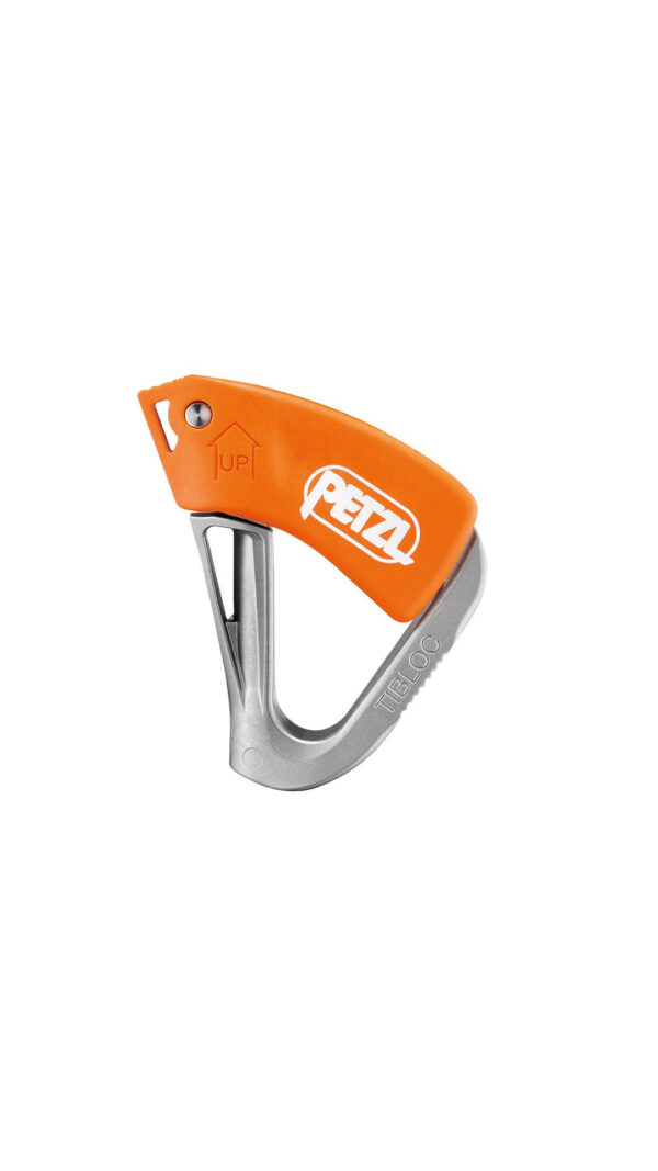 ابزار صعود تی‌بلاک پتزل Petzl TIBLOC Emergency Ascender