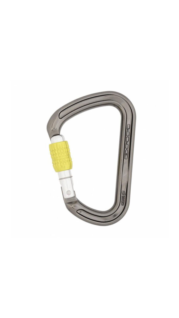کارابین پیچ dmm مدل aluminium carabiners