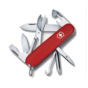 چاقوی ویکتورینوکسSuper Tinker, 91 mm, red