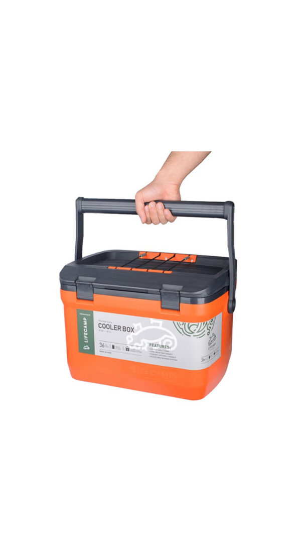 کول باکس لایف کمپ 45840/Cool Box Life Camp 45840