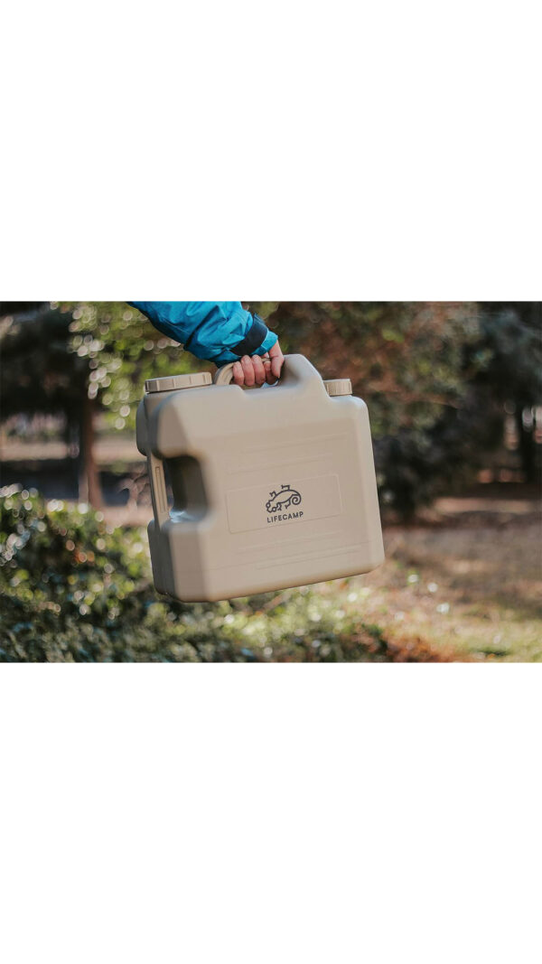 گالن آب سه حالته لايف کمپ کد 45824-Life Camp three-state water gallon