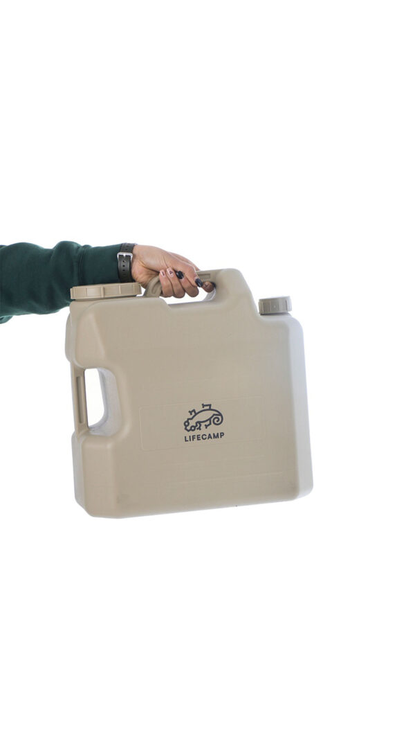 گالن آب سه حالته لايف کمپ کد 45824-Life Camp three-state water gallon