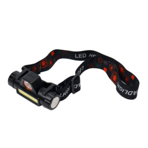 چراغ پیشانی High Power Head Lamp | هدلامپ شارژی LED و COB ضدآب