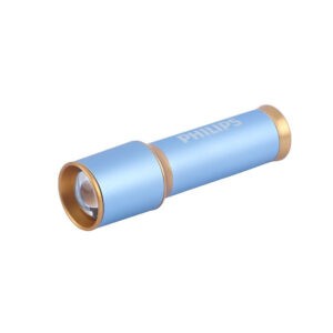 چراغ قوه باتری‌خور Philips SFL2252/93 | چراغ دستی 3 وات مهتابی با زوم